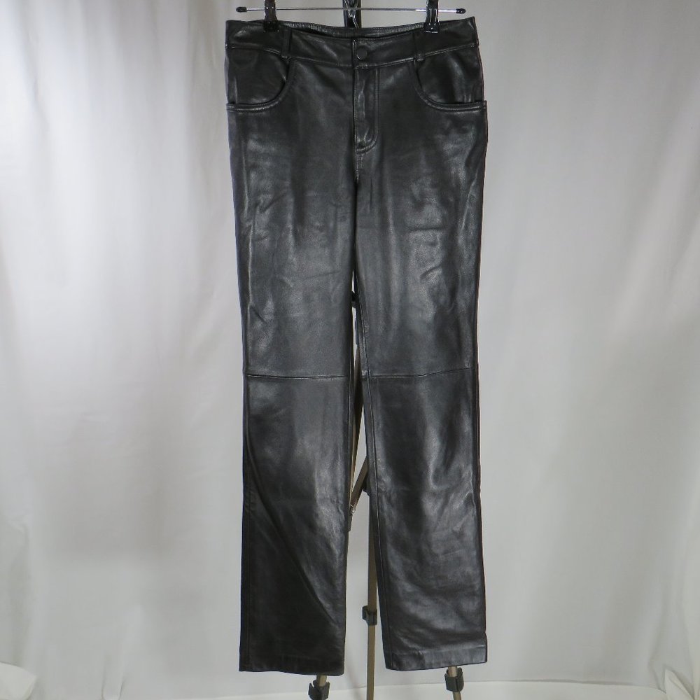 Michael Hoban North Beach Leather Pants
